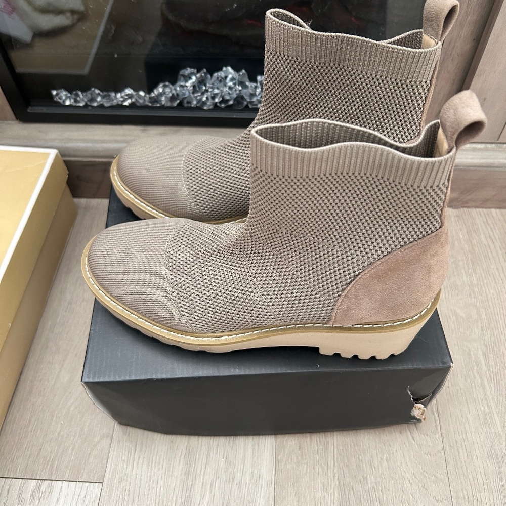 Nicole Miller Women Ankle Booty